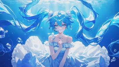 Hatsune Miku 