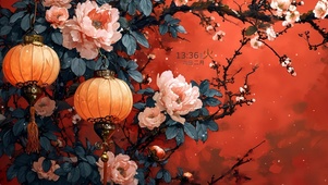 富贵花开