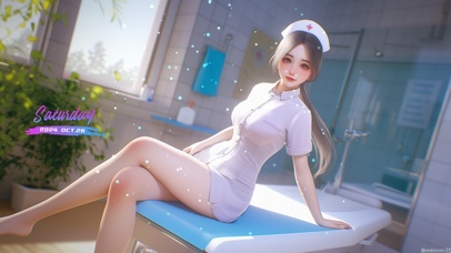 姿态如同山间的清风，自然流畅