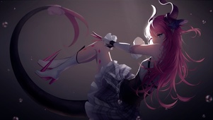 龙族少女