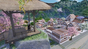 山景别野