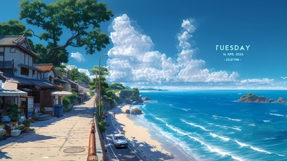 环海公路
