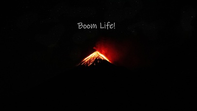 人生火山，冲冲冲