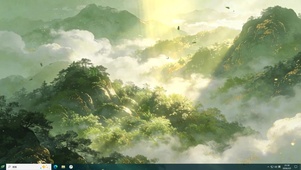 山外青山  主题