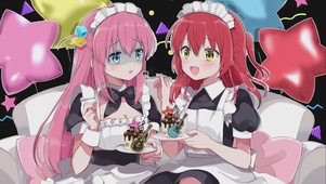 女仆装美少女