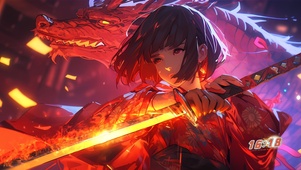 龙武士