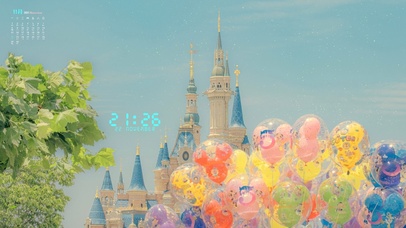 童话城堡（真实时间）