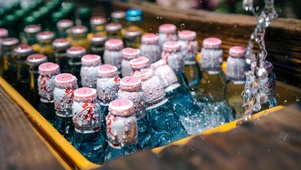 夏日汽水