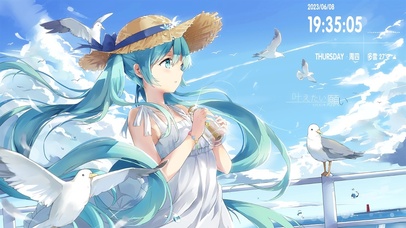 心愿海鸥