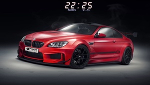 BMW 别摸我