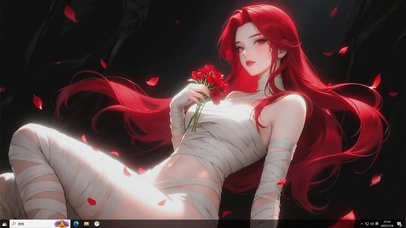 如果心动有颜色的话