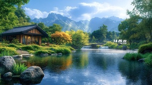 山水小屋