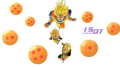 龙珠最强父子三人