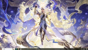 王者荣耀司空震 愿照·山河定