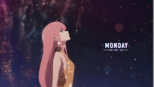 梦幻星空女孩