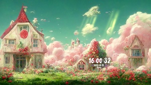 樱花小屋