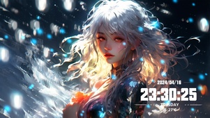 摧残琉璃少女