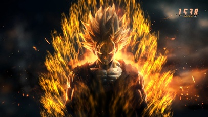 【龙珠】超级赛亚人