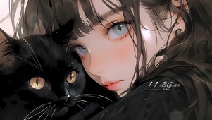 猫系女孩