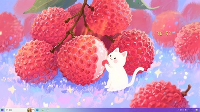 事事顺荔 治愈可爱