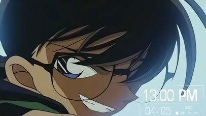 名侦探柯南 江户川柯南，新一