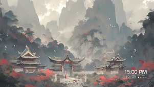 古风仙门