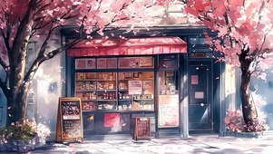 街边小店
