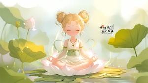 心态平和