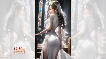 4K性感旗袍Ai美女御姐