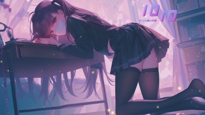 冰雪中蔷薇，寒冷中带有一抹温暖