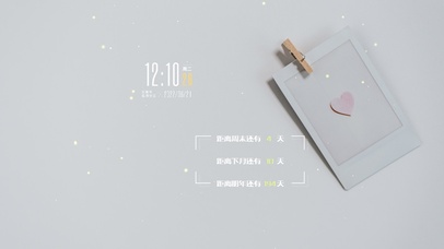 4k简约清新ins风格系列