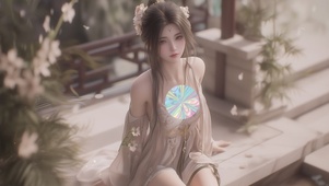 国风美女