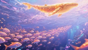 梦幻海底世界