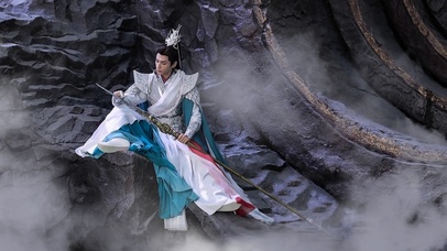 LYX48顶流冥夜有烟烟版