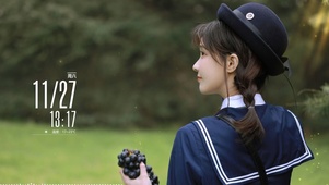 jk制服学妹