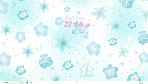 呼吸的春天  主题