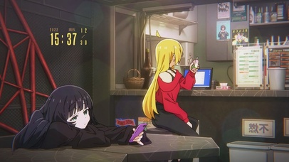 0578-无聊的女孩