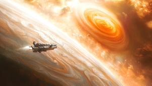 飞跃木星