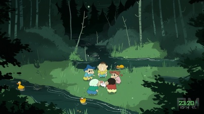 蜡笔小新丛林冒险