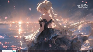 河岸