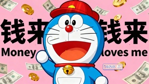 钱来钱来