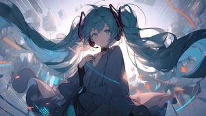 初音未来（非主题）