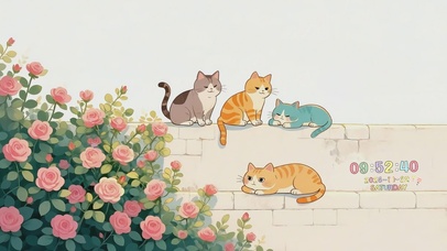 喵星人的悠闲结界