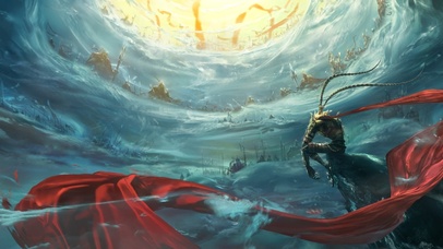 齐天大圣孙悟空