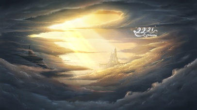 4k 梦幻云端上的天国