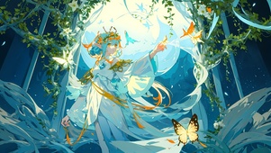 蓝色精灵