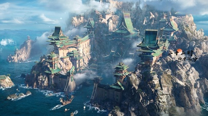 4K古风炫酷宗门