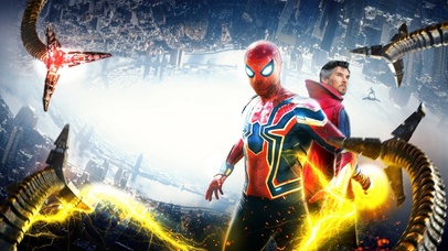 蜘蛛侠：英雄无归