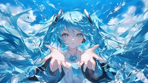 治愈初音（非主题）
