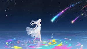 流星坠落的地方